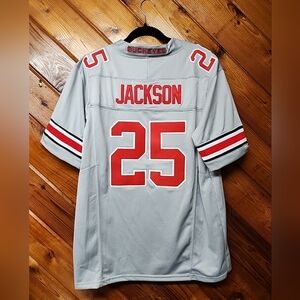 Ohio State Buckeyes #25 Bo Jackson